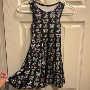 Terez 6X size (but runs a little small) beautiful butterfly dress